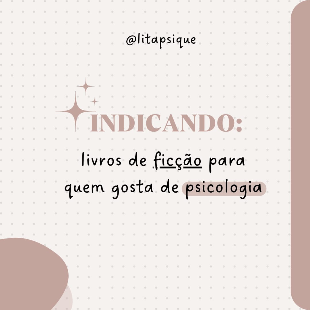 litapsique's tweet image. ˚｡⋆┊livros de ficção para quem gosta de psicologia •

— thread
⌕: #studytwt #collegetwt