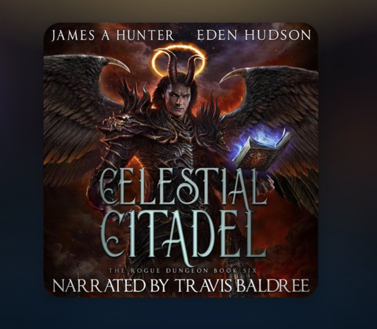 ZeklorWGD's tweet image. Let's finally finish the Rogue Dungeon series!! Can we please get @TravisBaldree  the " Nick was busy shirt."  he always wanted ? #LitRPG #Gamelit #audiobooks