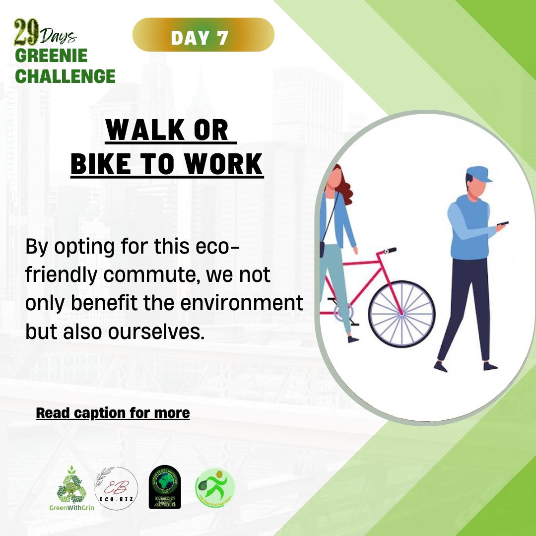 GreenWithGrin's tweet photo. #Greenwithgrin
#Day7walktowork
#forabetterenvironment
#keeptheearthsafe
#29daysfebruarychallenge https://t.co/vGcIw1CtIN