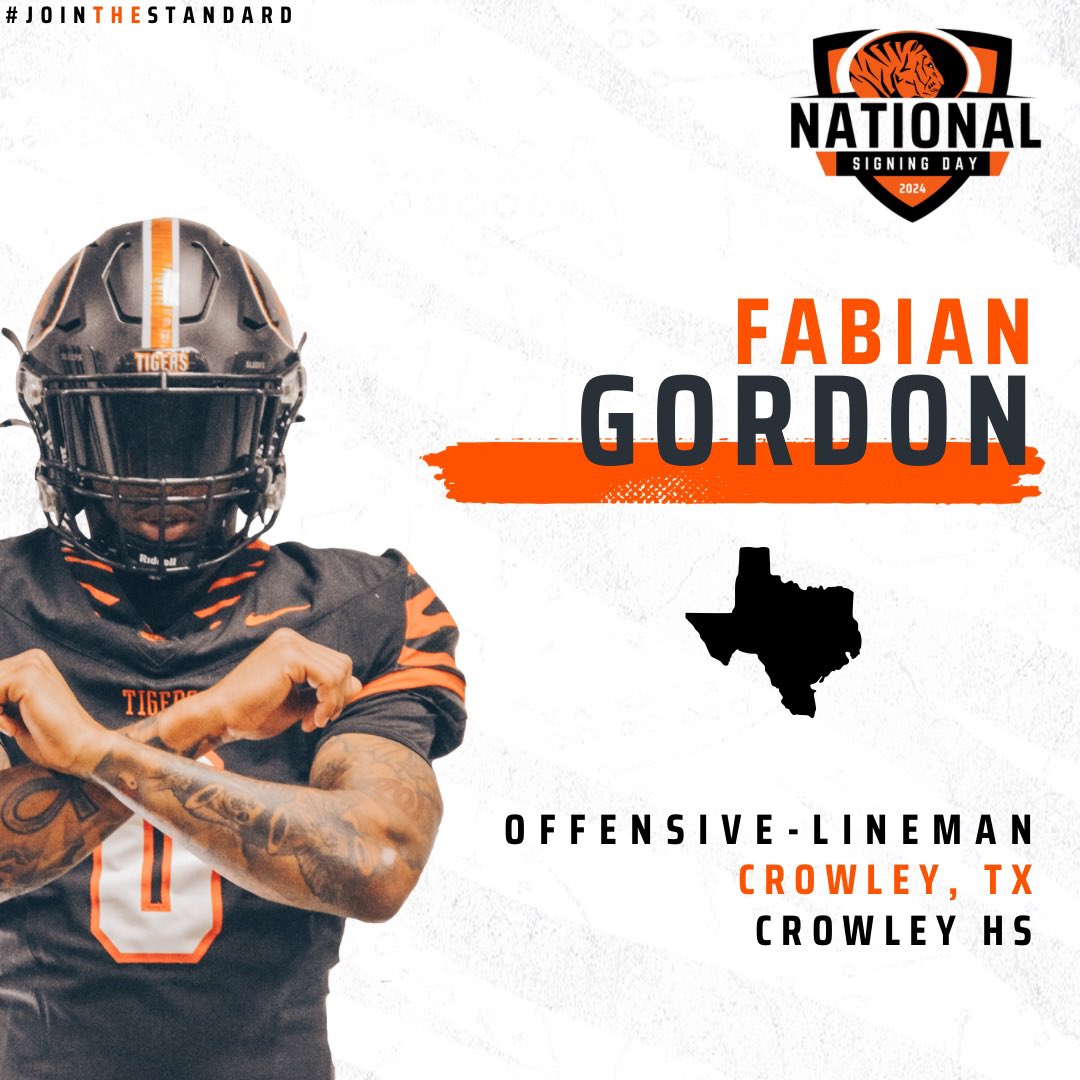 Adding the first of two commits from Crowley High School! Welcome, @FabianGordon18