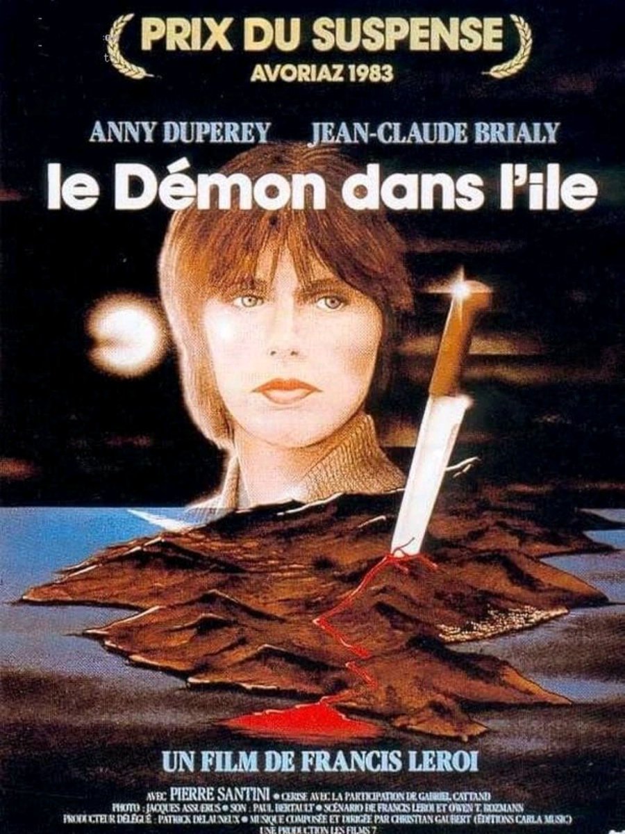 TheFilmFair's tweet photo. 4 Horror films 1 year 1983 - #TheBoxersOmen #DevilFetus #TheDemonOnTheIsland #Angst https://t.co/opgmr98g1f