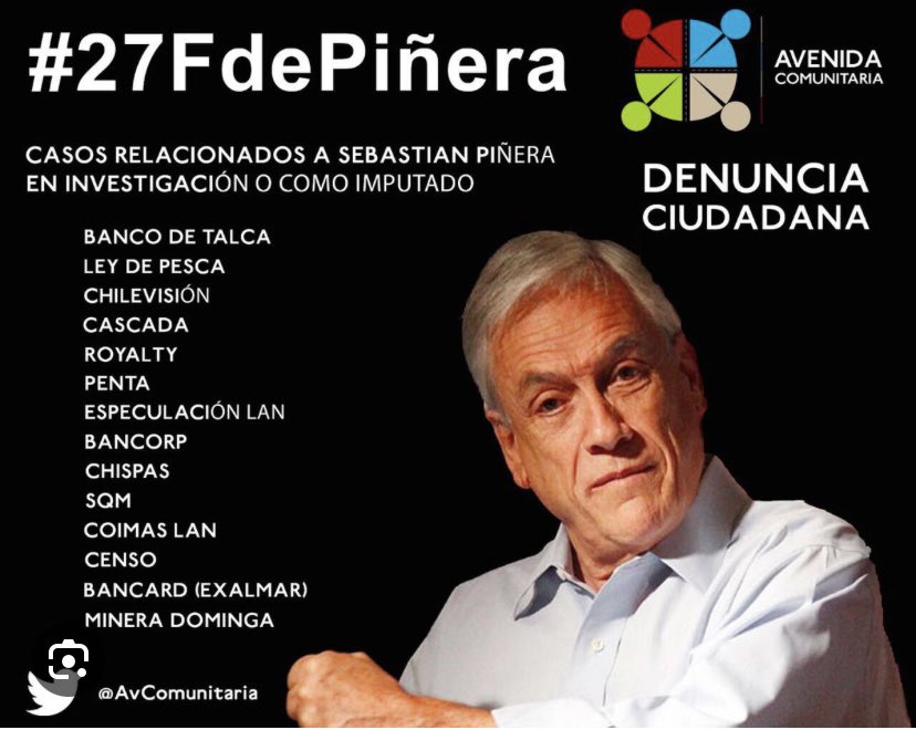 XimenaAlej's tweet photo. #ContigoCHV 
#ALERTA 
#MuchoGustoMega 
#piñera
#Valparaiso 
#MuchoGM https://t.co/Jl25Km4qrI