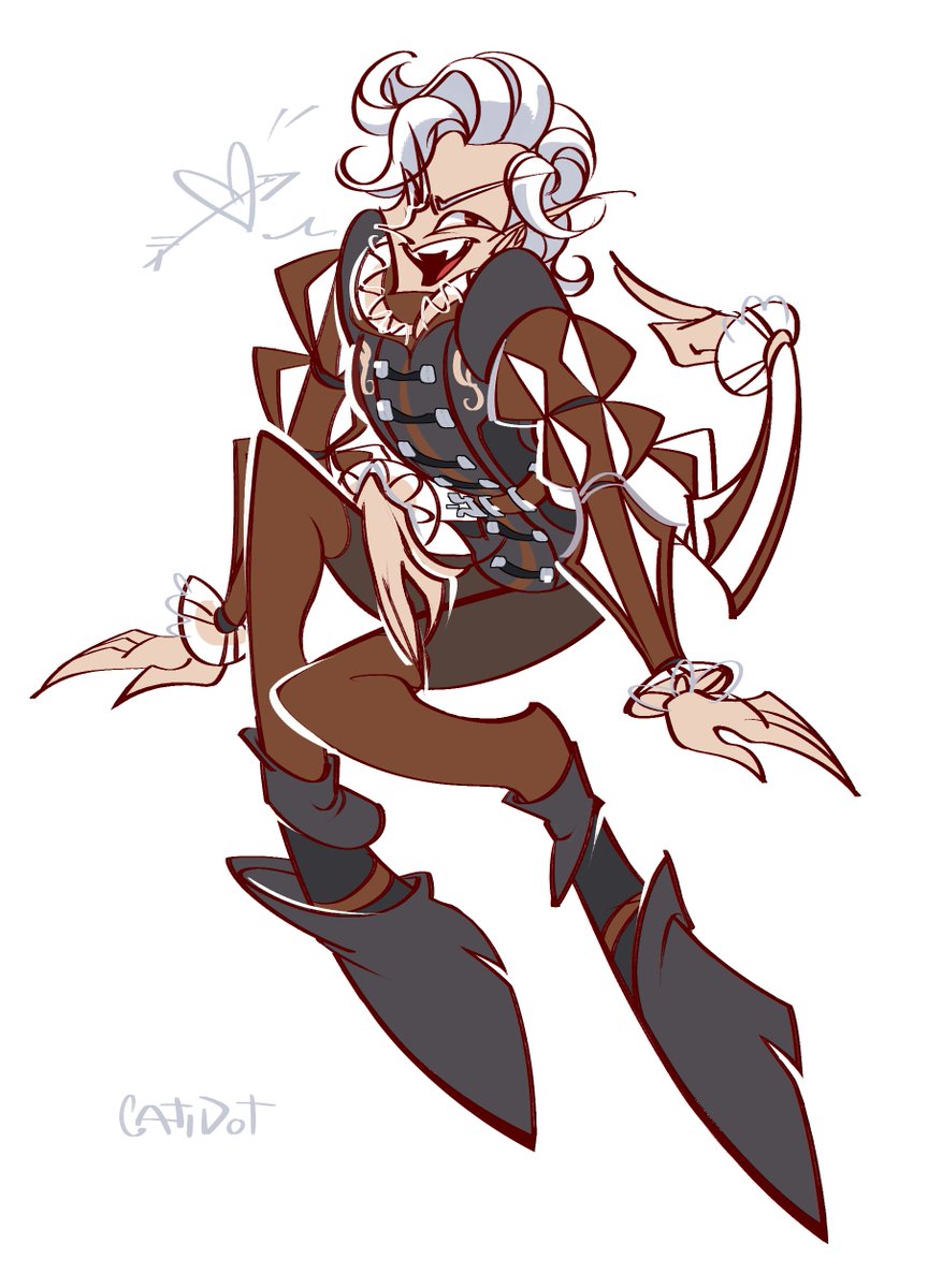 10 часов поиграла можно делать мемы

#baldursgate3 #bg3 #gale #astarion #hazbinhotel #angeldust