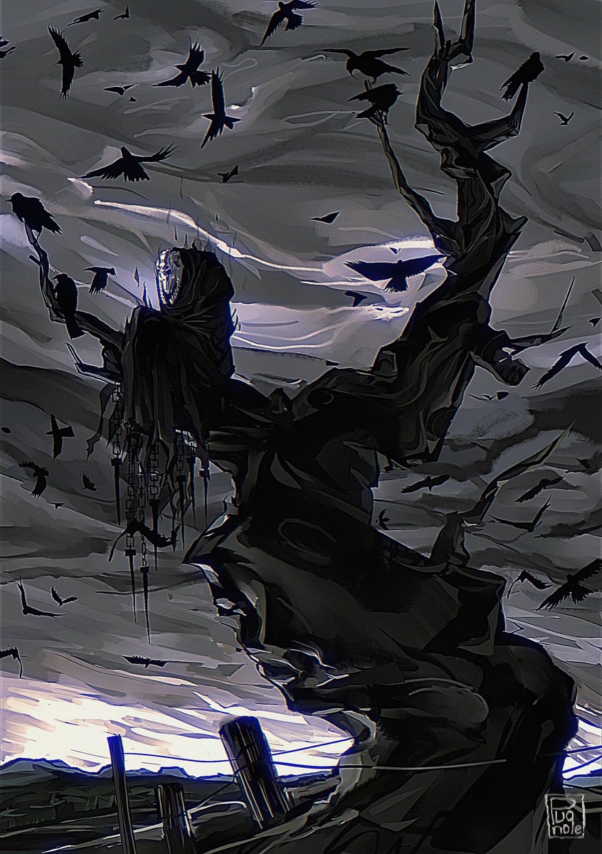 pugnole666's tweet photo. #risu #dorohedoro #ドロヘドロ https://t.co/4SefNG7p3T