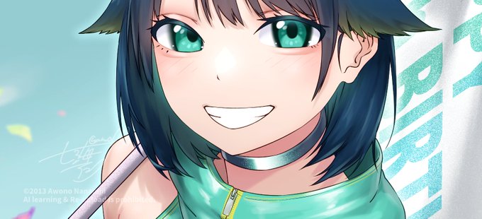 2月14日はうちの子、深海ナナの誕生日❣
11周年を迎えます🎊
誕生日イラスト完成したので14日をお楽しみに～❣

#OC #うちの子 #深海ナナ 