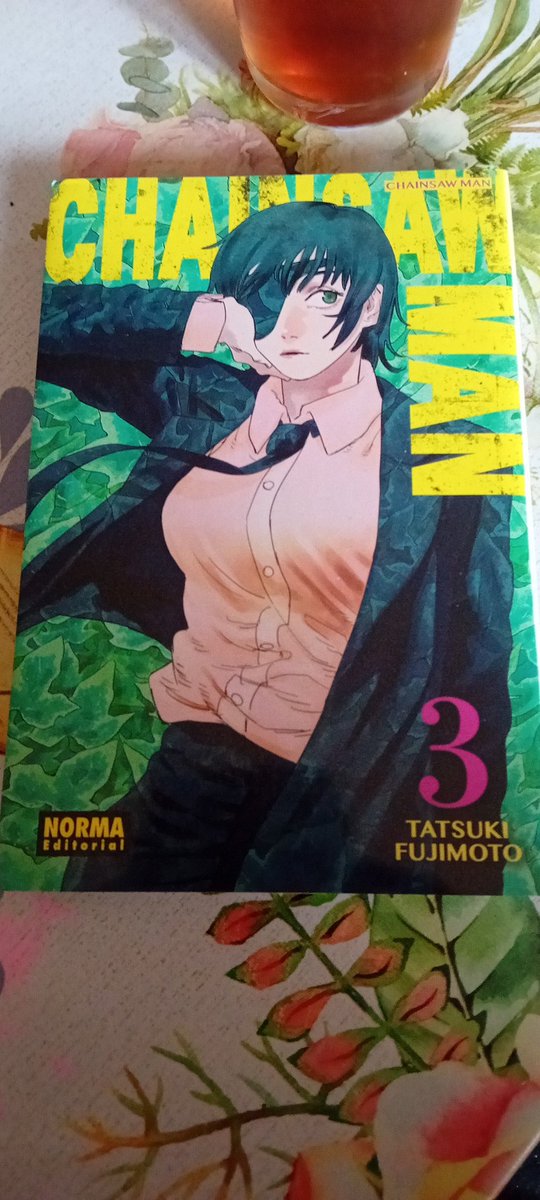 RAMONRAMIREZ30's tweet photo. Voy solo por el tomo 3 y está muy interesante, ¿Creeis que mi salud mental se verá afectada por este manga? https://t.co/e8FfCCFl8m