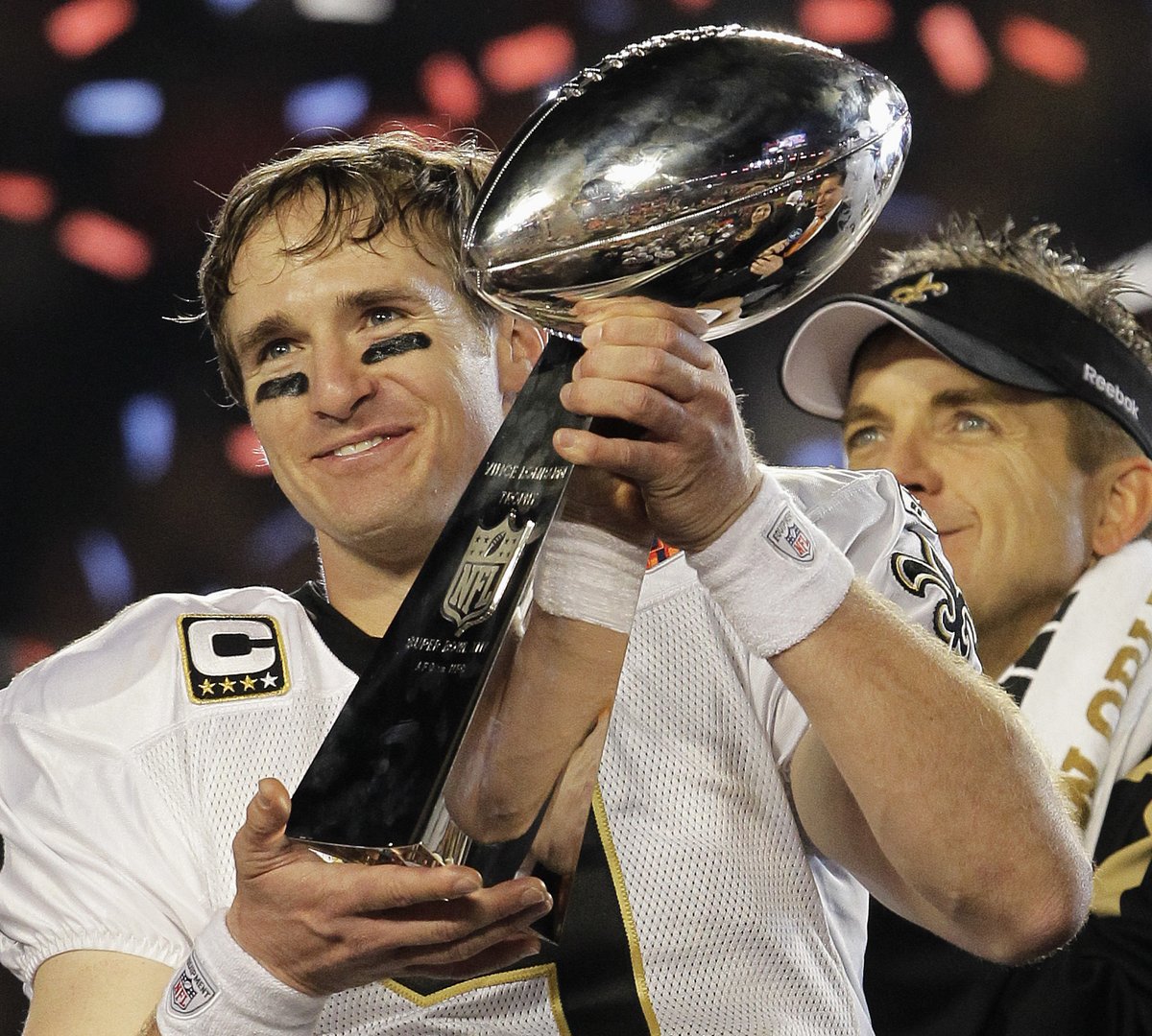 FOX8NOLA's tweet photo. 14 years ago today. ⚫⚜️ https://t.co/dULlvHyW7Q