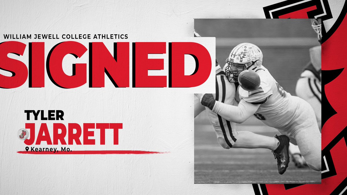 William Jewell Football tweet media