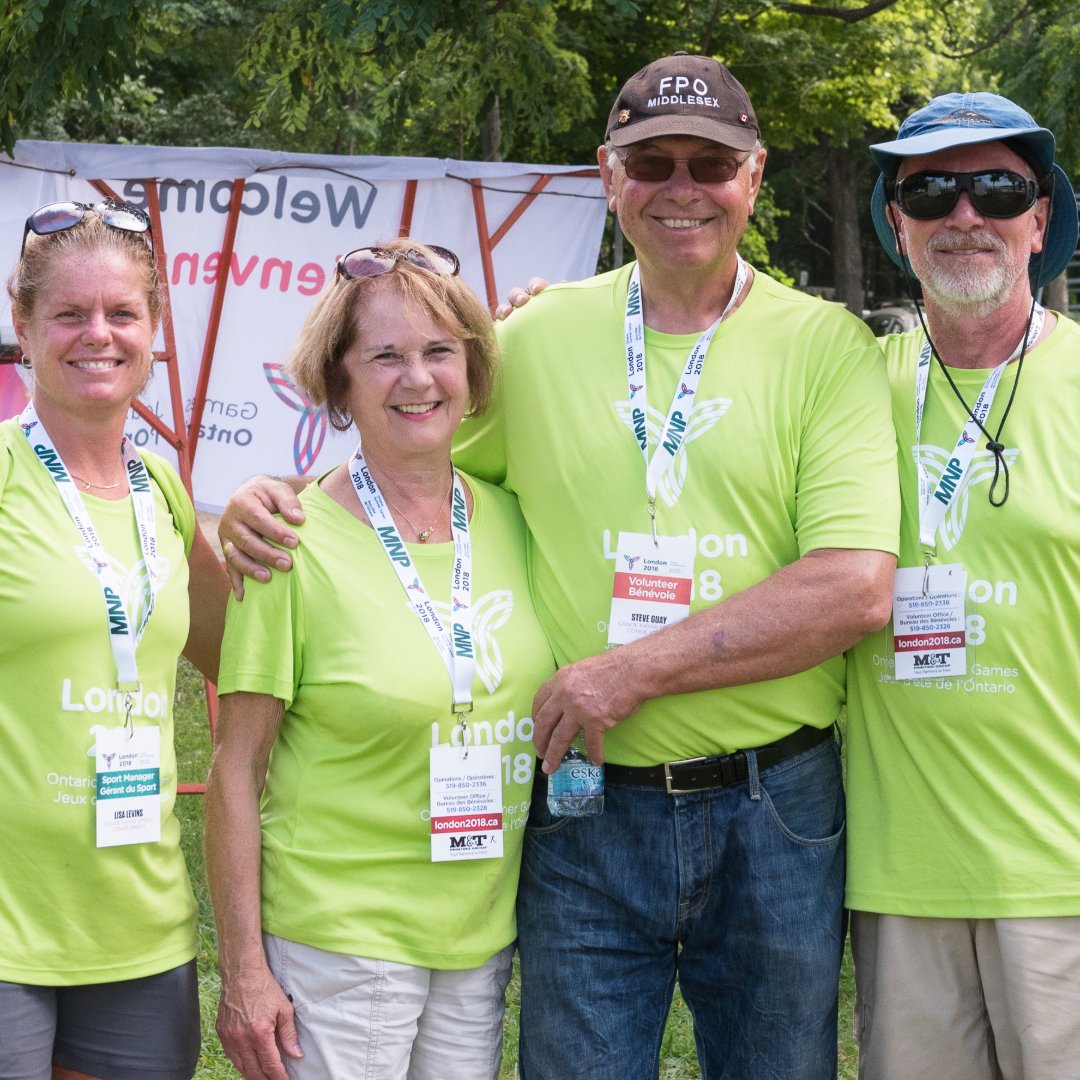 OSGlondon2024's tweet photo. The London 2024 Ontario Summer Games presented by @LondonHydro is returning and we need a hand! Over 500 volunteers will be recruited, assisting in various different roles with a diverse range of skills. Submit your application now and join us this summer! https://t.co/Ww498dIZCM https://t.co/SQWflZj96f