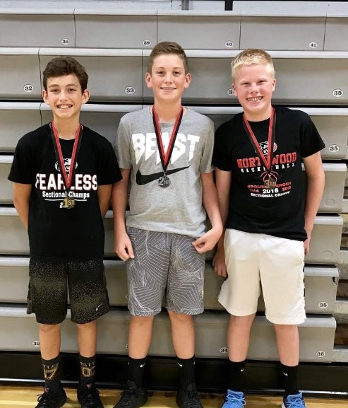 NW_PantherBBall's tweet photo. SENIOR NIGHT. @feargarret @jackzercher @ethan_w0lfe PBB CAMP Sharp Shooters. 🎯 https://t.co/B6KNUNqRql