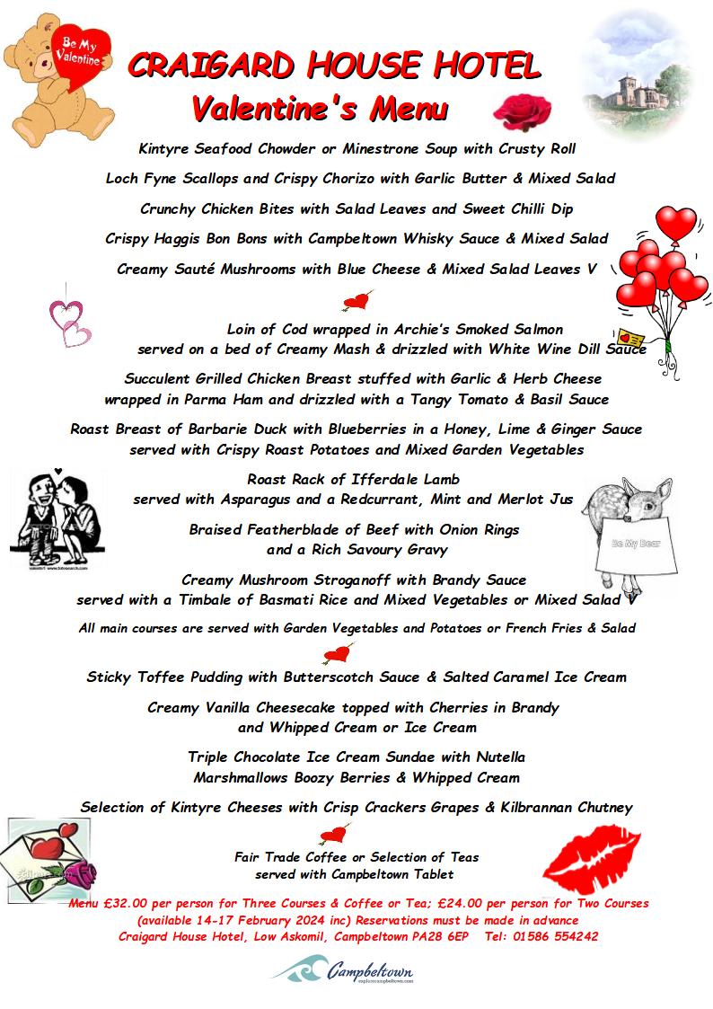 CraigardHouseHotel tweet media