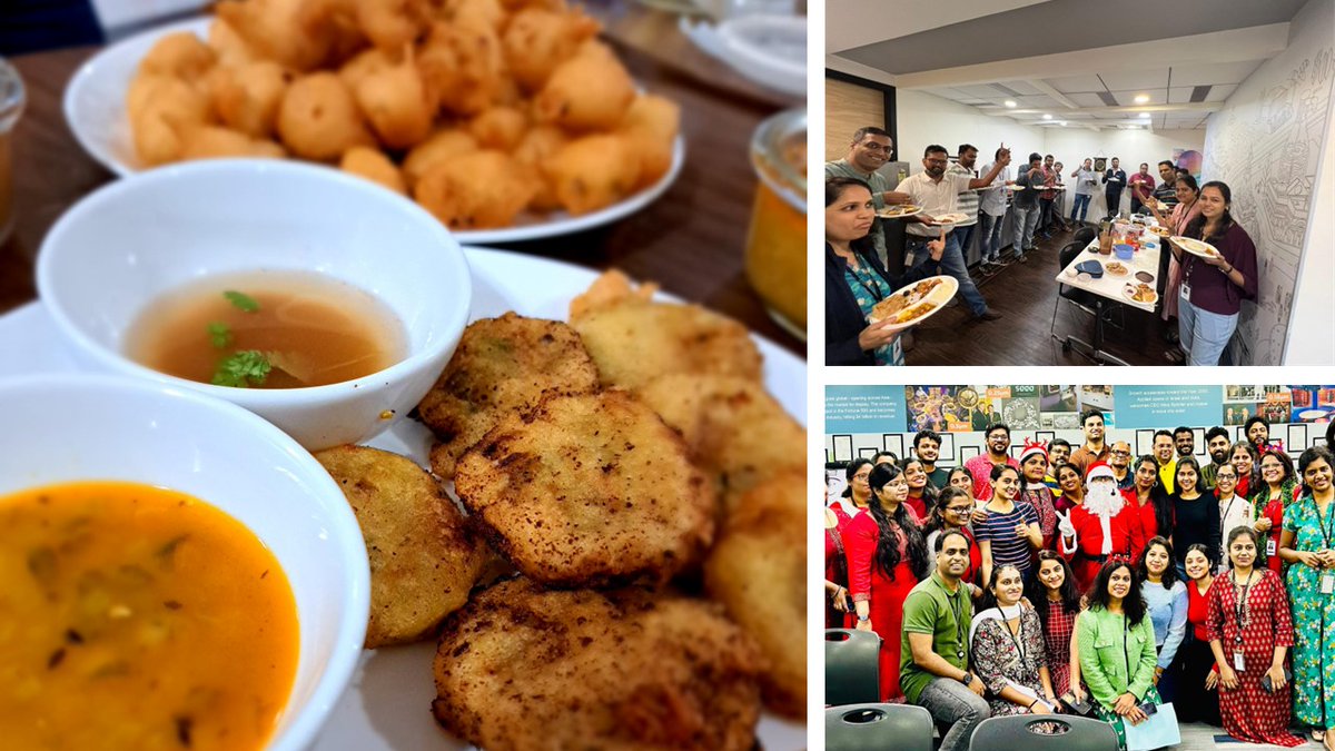 Applied_India's tweet photo. It’s a Wrap! Glimpses from our India offices buzzing with excitement, team spirit, camaraderie, and sportsmanship as we successfully conclude our annual fundraising drive #FightAgainstHunger. 

#WeAreApplied #WeWorkHere #GoingAboveandBeyond https://t.co/Pcd5rf47kG