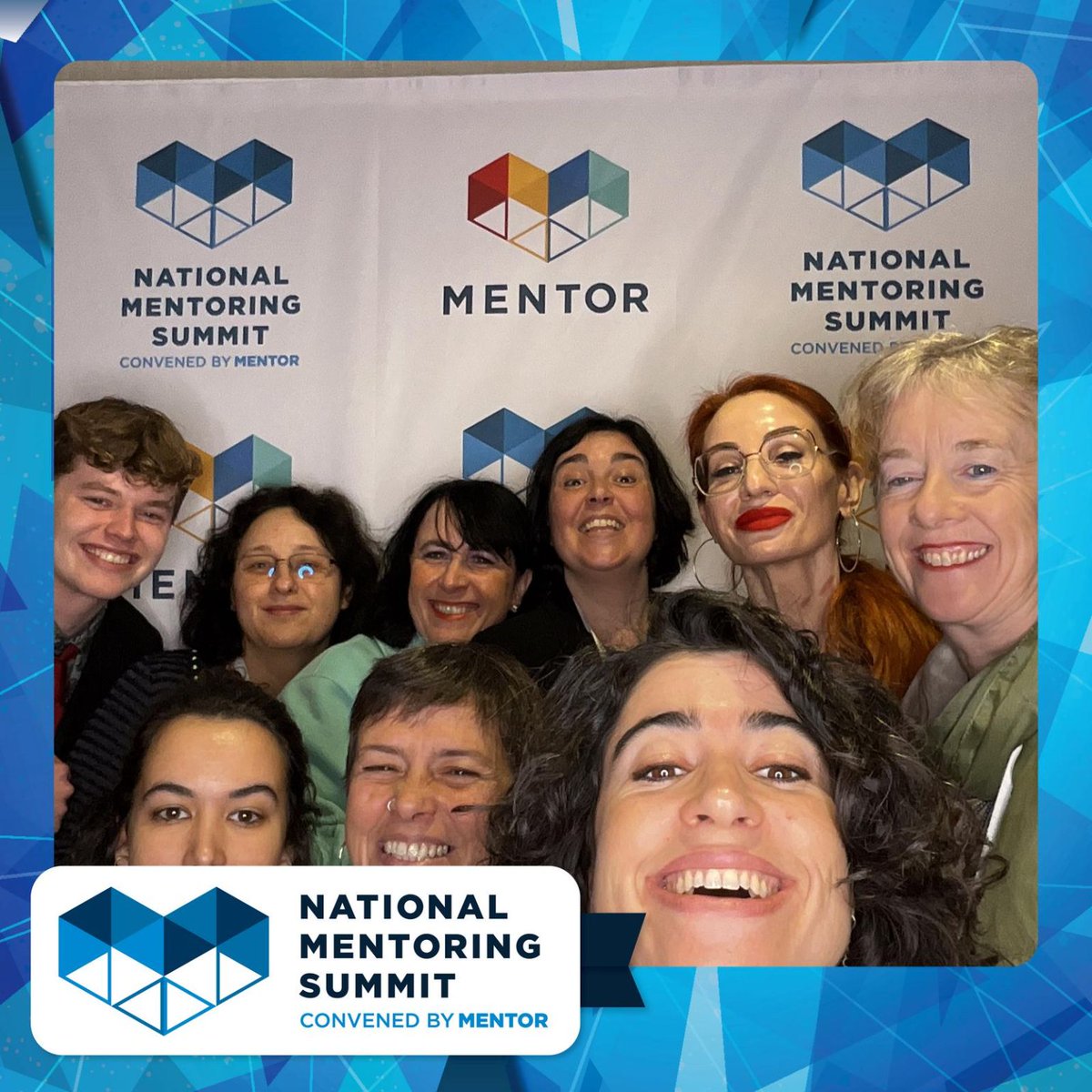 Two weeks ago, the National #MentoringSummit was held in Washington DC, an event organised each year by <a href="/MENTORnational/">MENTOR</a> .

We look forward to bringing all these ideas and continuing to enrich our know-how at the European European Summit, to be held in Paris from 24 to 26 April.