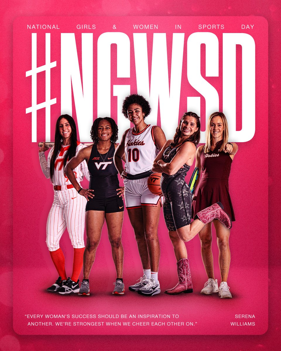 HokieSports tweet media