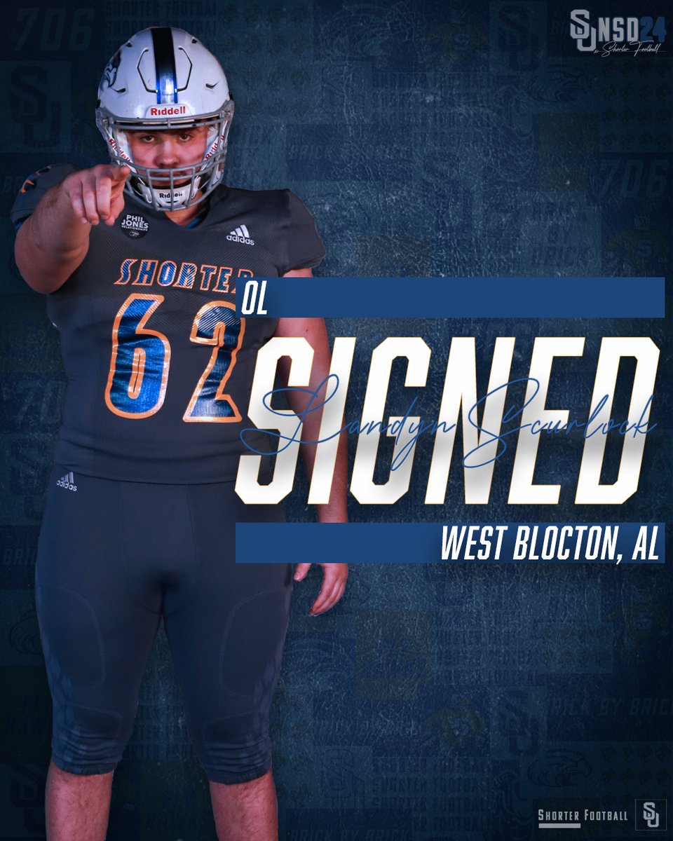 Shorter_FB's tweet photo. Headed to the Peach State!

Ready to work, @LandynScurlock !

#2024TheMission | #NSD24 https://t.co/mRRvtdlVE7