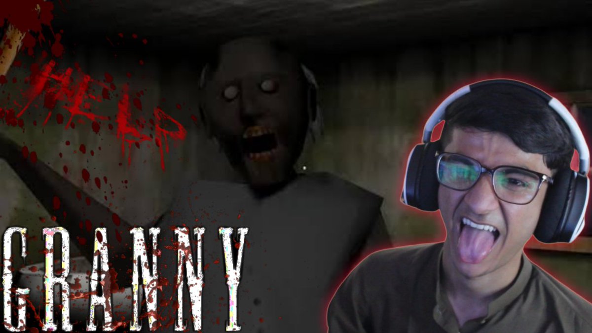 Rahudot1's tweet photo. GRANNY | Horror Stream 
 #Granny 

Link : https://t.co/4mrpBJv5t3
https://t.co/4mrpBJv5t3
https://t.co/4mrpBJv5t3 https://t.co/uYOaj2Hm8v