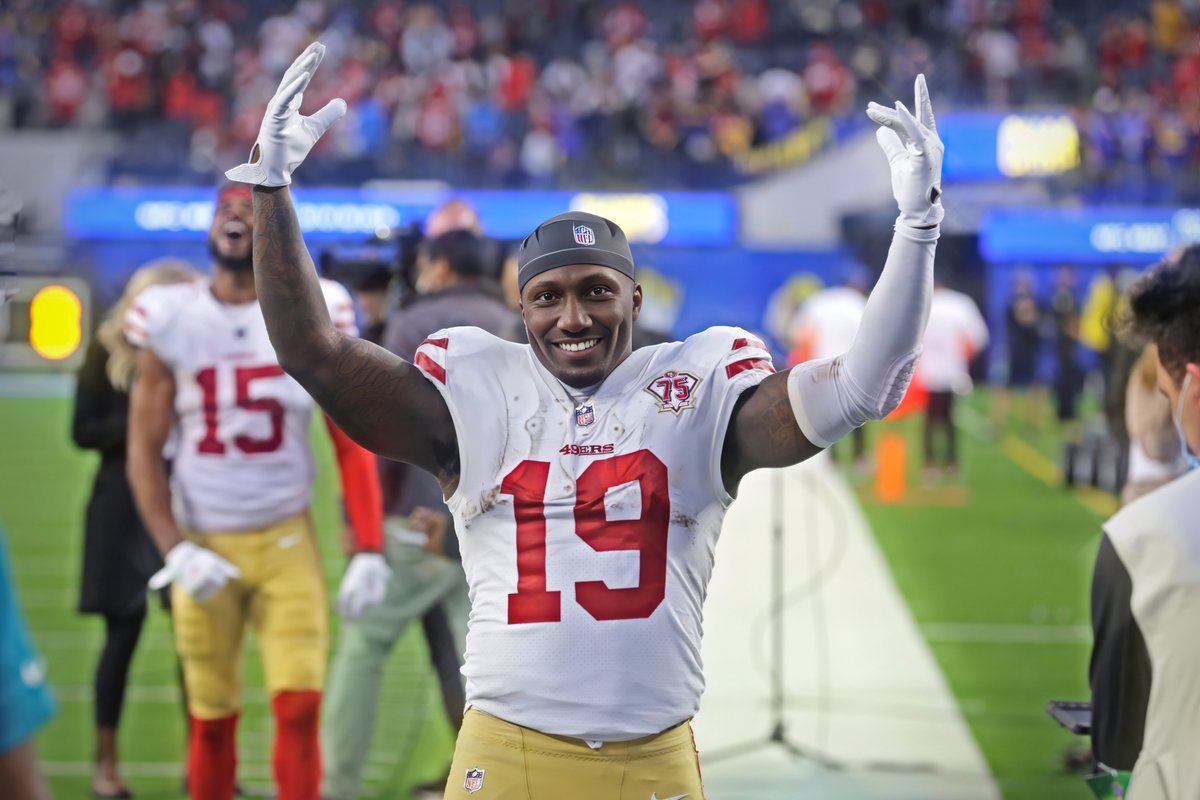 SalVetriDFS's tweet photo. If you're betting on the Super Bowl check this out...

These are 12 matchups you need to know if you want to win more bets:

1. Rashee Rice 

He'll face the 49ers who use Cover 4 defense at a Top-10 rate. Rice averages 30% fewer targets against Cover 4. And the 49ers starting cornerbacks rank Top-10 in postseason coverage. Rice under 6.5 receptions stands out...

2. George Kittle 

He takes on the Chiefs who play man coverage at a Top-5 rate. Kittle dominates man coverage averaging 22% more yards in similar matchups. And all of Kansas City’s linebackers rank outside the Top-50 in coverage this year. Kittle over 46.5 yards is appealing...

3. Christian McCaffrey 

He faces the Chiefs bottom-5 run defense. Kansas City allows the 7th most yards before contact & McCaffrey ranks #1 in broken tackles this year. He’s in a nice spot to pick up yards before AND after contact. Over 18.5 carries & Under 5 catches is appealing...

5. Brandon Aiyuk 

Aiyuk vs. L’Jarius Sneed might be the best matchup of the entire game. Aiyuk ranks Top-10 against man coverage & Sneed is Top-10 in coverage grades. But Sneed doesn't shadow, he'll be on Aiyuk for about 5-10 plays. Aiyuk OVER 62.5 yards stands out most...

6. Travis Kelce 

He'll face the 49ers zone heavy defense. Kelce is the Chiefs best pass-catcher against zone, averaging 20% more targets per game. And he’s earning 9 targets per game this postseason. Kelce to score a touchdown is appealing...

7. Justin Watson 

He struggles against zone defenses. He averages 45% fewer targets against zone coverage this season. Not to mention, he lost playing time to Marquez Valdes-Scantling last week. Under 1.5 receptions stands out...

8. Marquez Valdes-Scantling

He's used all over the field. MVS plays about 33% of the time in all 3 WR positions (slot, X, Z). And he runs his most routes against Cover 3 & Cover 4 defense, which the 49ers use the majority of the time. Over 18.5 yards is appealing for MVS...

9. Isiah Pacheco 

He has another difficult matchup this week. The 49ers rank 6th in tackling & 3rd in yards allowed before contact. But San Francisco has struggled this postseason allowing 5.3 yards per carry to opposing backfields. Pacheco's rushing yards are set at 67.5, but under 3 receptions stands out more...

10. Brock Purdy 

He leads the postseason with 5 intercerptable passes. But he’s also tied with Mahomes for the most big-time throws. Purdy now faces the Chiefs man heavy defense & Brock earns 55% more passing yards in similar matchups. His line is set at 247.5 yards but his under 12.5 rushing yards is most appealing...

11. Deebo Samuel 

He takes on the Chiefs #1 playoff secondary. Kansas City uses both man coverage & Cover 4 at a Top-10 rate. Deebo ranks 6th in the NFL against Cover 4 & he's solid against man coverage. Deebo to score a TD is appealing... 

12. Jauan Jennings 

He runs 60% of his routes out of the slot. Jennings will face cornerback Trent McDuffie in the slot. McDuffie ranks Top-10 in playoff coverage allowing just 40 yards per game. Jennings under 1.5 catches stands out...

Bonus: Patrick Mahomes 

He has a playoff high 5 big-time throws & a playoff low 0 turnover worthy plays per PFF.  His passing yards are set at just 0.5 yards on Prize Picks. That's right, 0.5...

Prize Picks will give you $100 to play with when you sign up with code SAL10 (Link in bio to get this now)

Bookmark this for reference later in the week! Best of luck gang! 😀👊
