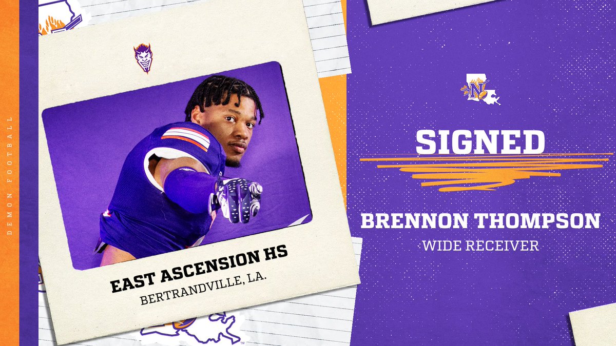 NSU Football tweet media