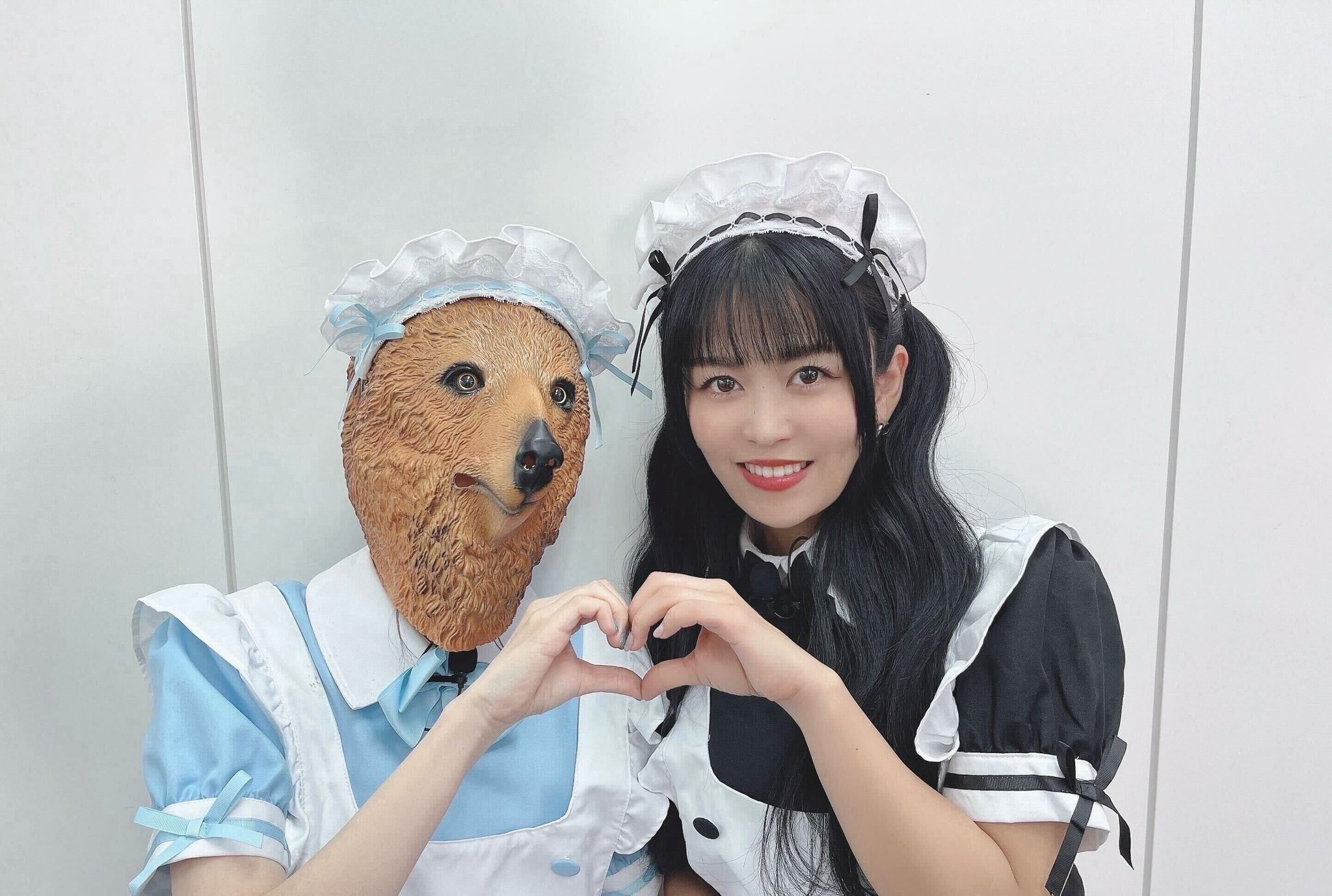 みんみん❀4最強方風炎愛縁❀月祈り 月足天音 (FRUITS ZIPPER) on X: 