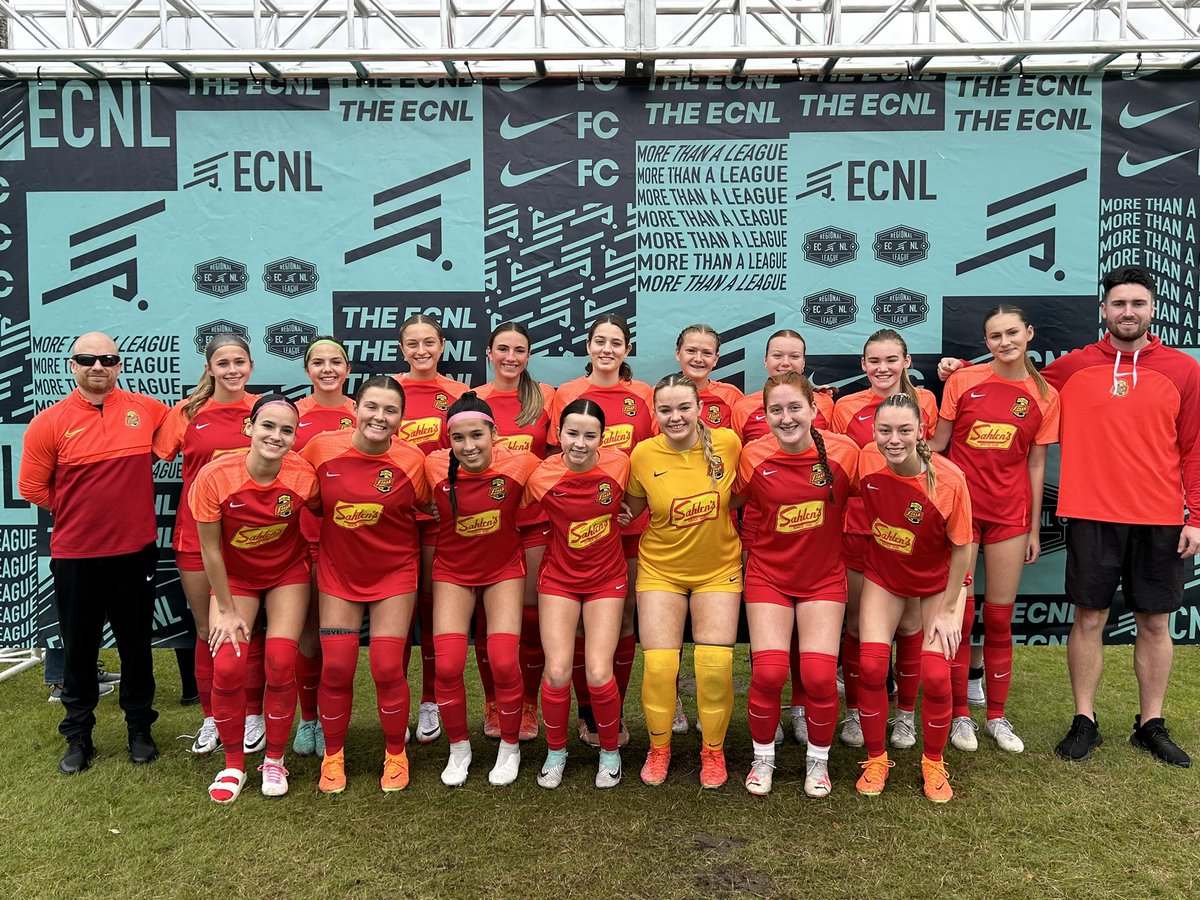WNYFlashECRL07's tweet photo. Happy National Girls and Women in Sports Day! 💪⚽️ https://t.co/u0wYGOUztn