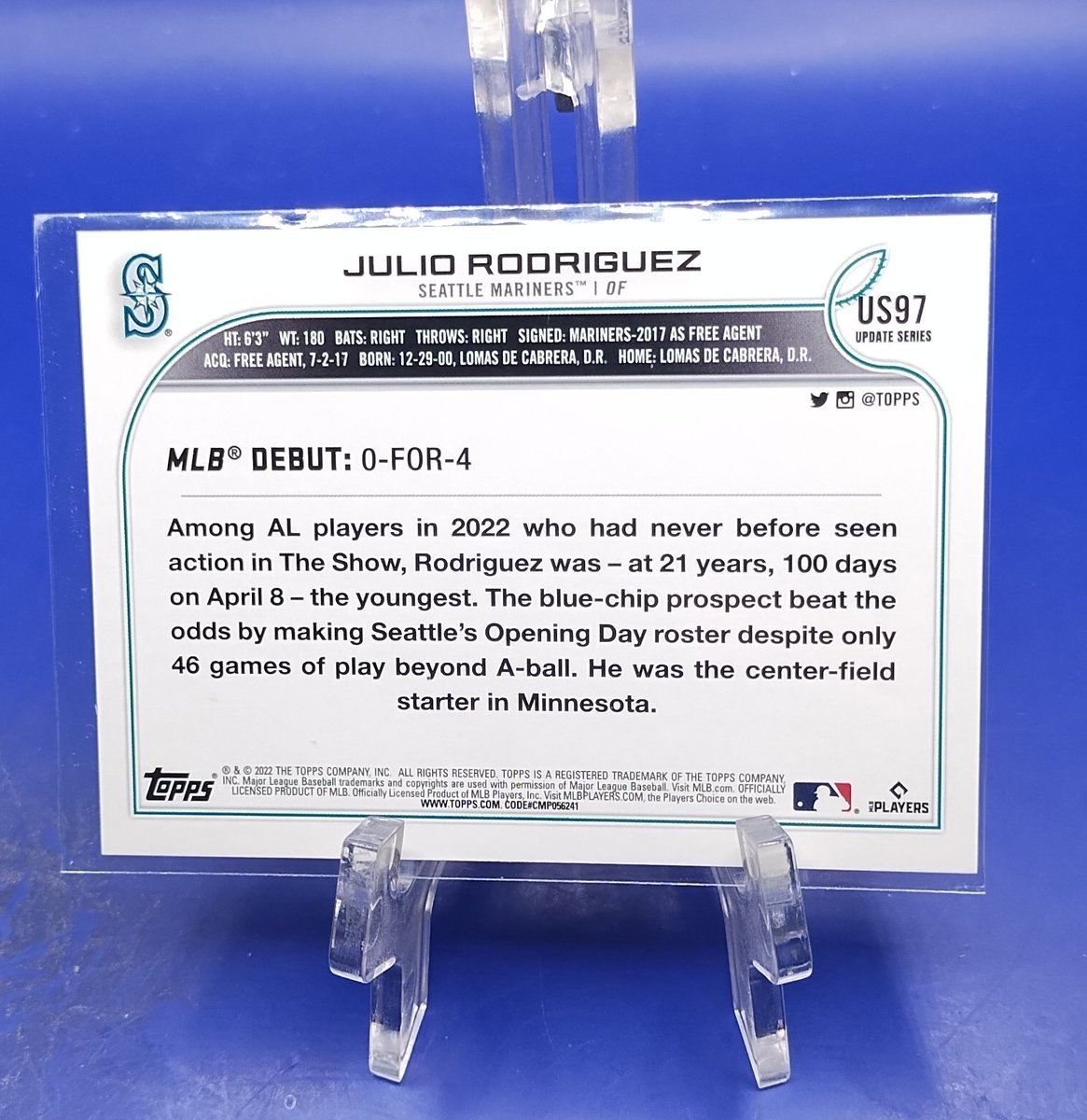 Just a Guy and His Cards tweet media