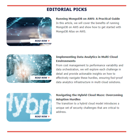 🚀Stay ahead in the DevOps world with these 8 essential newsletters. From Kubernetes updates to insights on AWS, these curated picks will keep you informed on trends, technologies, and expert analyses. Get the goods➡️ uptimerobot.com/blog/devops-ne… #DevOps #TechNews
