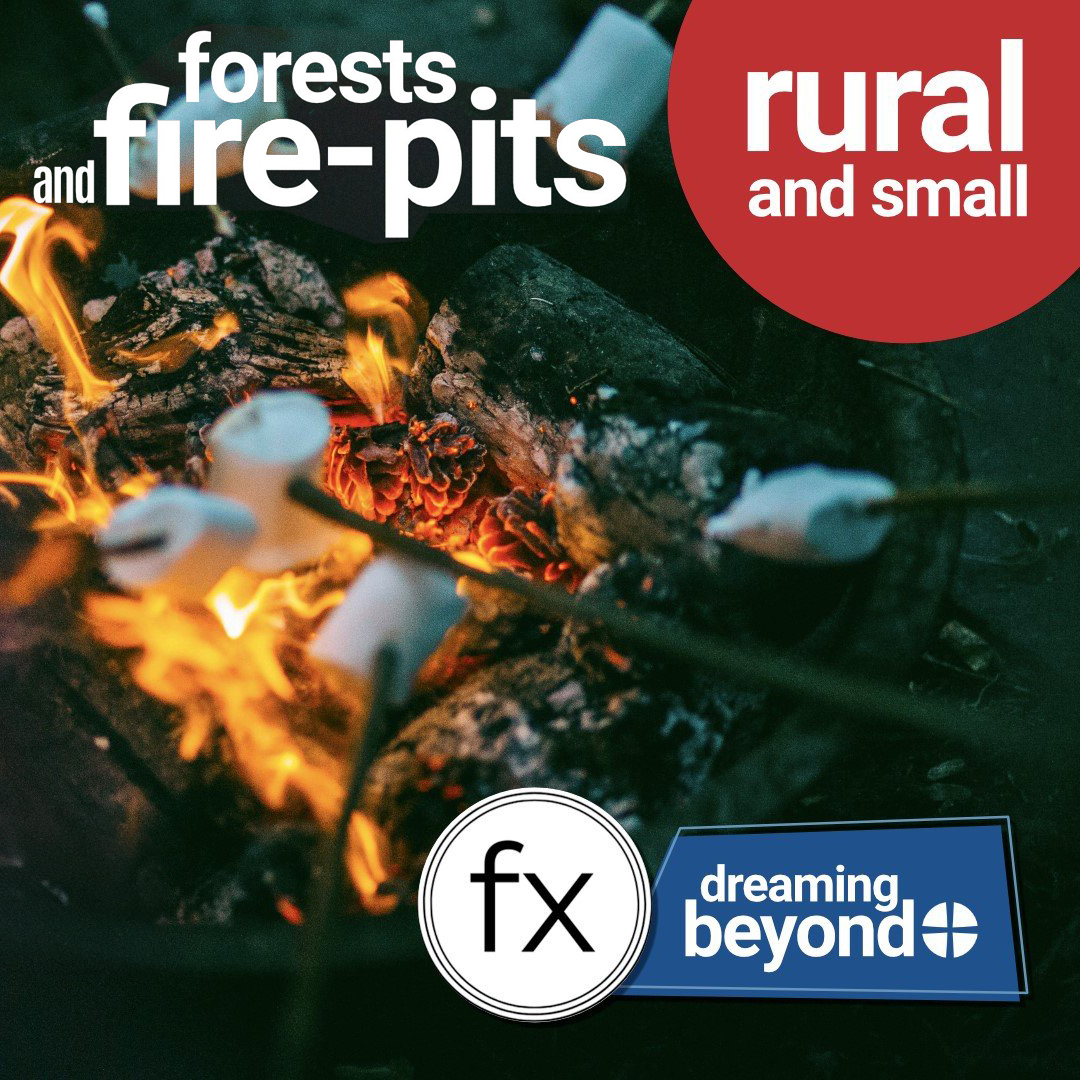 freshexpression's tweet photo. 🌲🔥 Embrace the spirit of adventure with 'Rural & Wild – Forests and fire-pits' on March 5th! A virtual campfire chat exploring outdoor church experiences. Join us to hear from Simon Goddard, Carys Woodley, & Lol Wood. #freshexpressions #RuralAndWild https://t.co/OafmDz18gR https://t.co/C2lLXo7Zpm