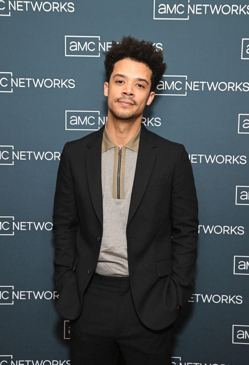 Jacob Anderson at the TCA Press tour (2024 February 6th) (2)
📷JC Olivera/Getty Images