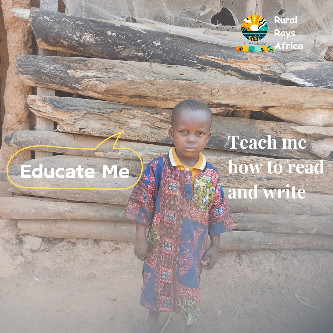 We're starting the groundwork for education in rural areas, and we want you to join us on this mission. Let's commit to providing education for every rural child. Our main aim this year is #EducationForEveryChild

#IlluminateFutures #EducationInitiatives #SDG42030