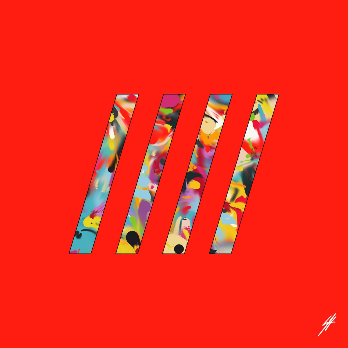 When you take generative art to the next level, fans follow. 
 
Community member .conne. did some chain digging to find the ‘ridiculously rare’ piece signed by the maestro, <a href="/stefan_contiero/">Stefano Contiero</a>🎨 
 
No better reward than a Cinquecento NFT with its own attached art! 
 
🟢 The green