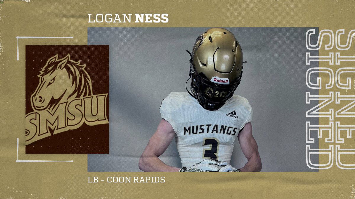 SMSU Football tweet media