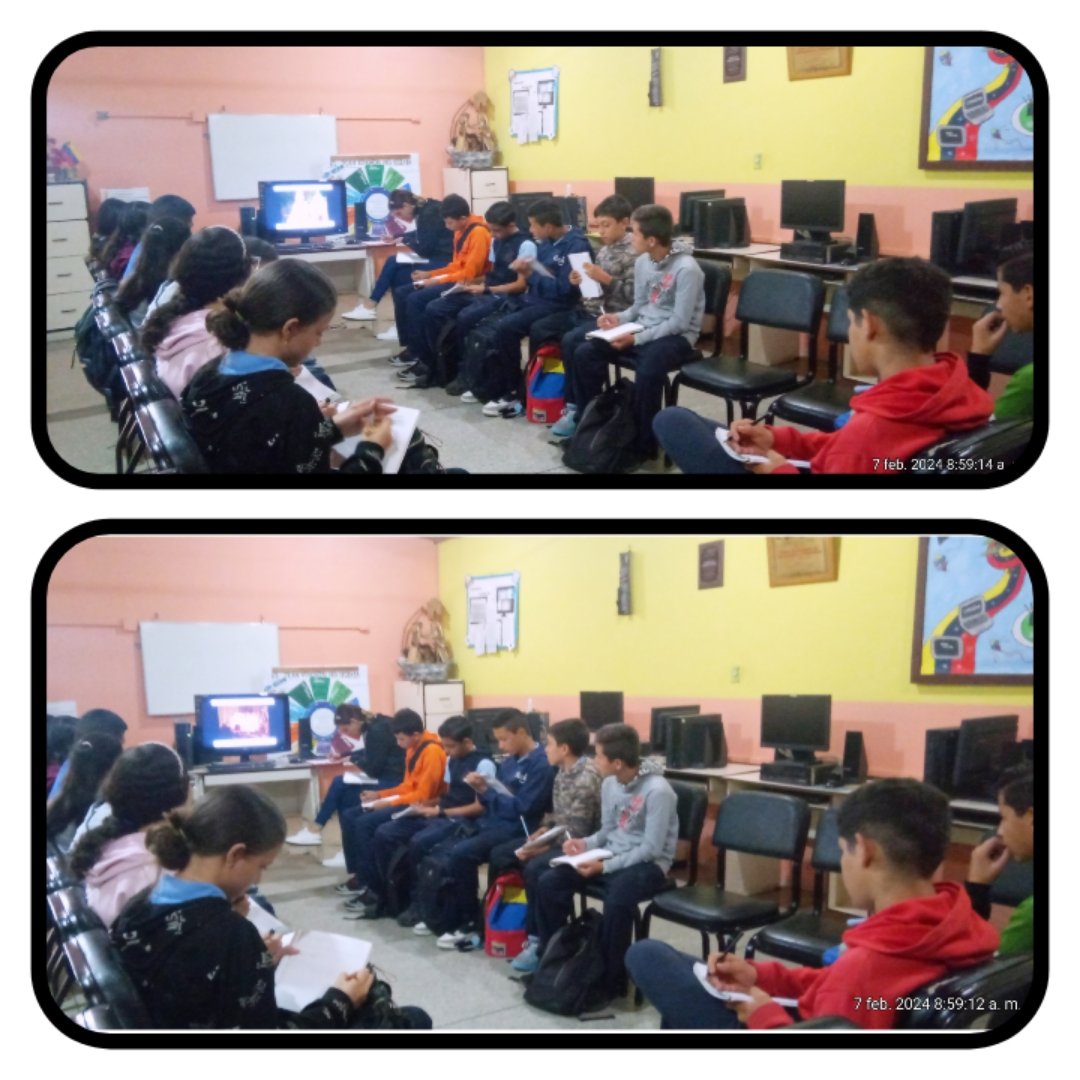 07/02/2024. CBIT Santa Ana apoya a estudiantes de 2do Año del Liceo Antonio Sánchez Pacheco, en la proyección de  Documental sobre la Revolución Francesa. <a href="/anrocbitrujillo/">anrocbitrujillo</a>
<a href="/LiceoUrrecheaga/">Complejo Educativo Rafael Maria Urrecheaga</a> <a href="/PampanEscuelas/">Escuelas Pampán</a> <a href="/RCcbit_trujillo/">Reinaldo Castellanos</a> <a href="/TecnoTrujillo/">Tecnologia Trujillo</a> <a href="/DirMppe/">DirGralDeProtecciónMPPE</a> <a href="/tanicbitrujillo/">Tania Fernandez</a> <a href="/lbsanchezpachec/">L.B Antonio Sanchez</a>