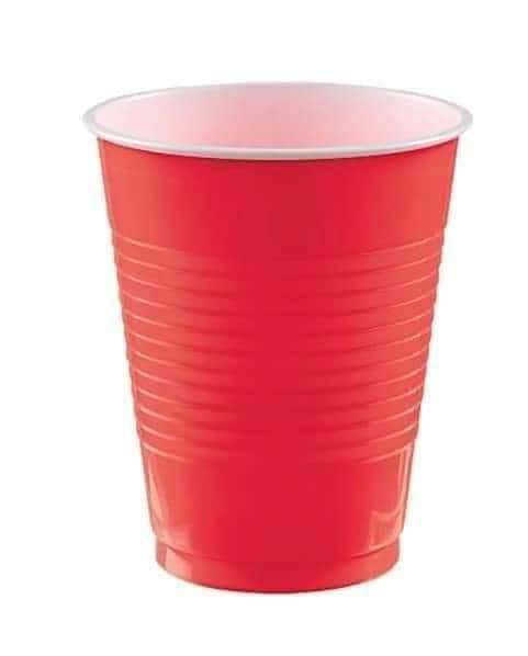 #RIPTobyKeith If you have a Red Plastic Cup, pour a drink and give a toast 🥂