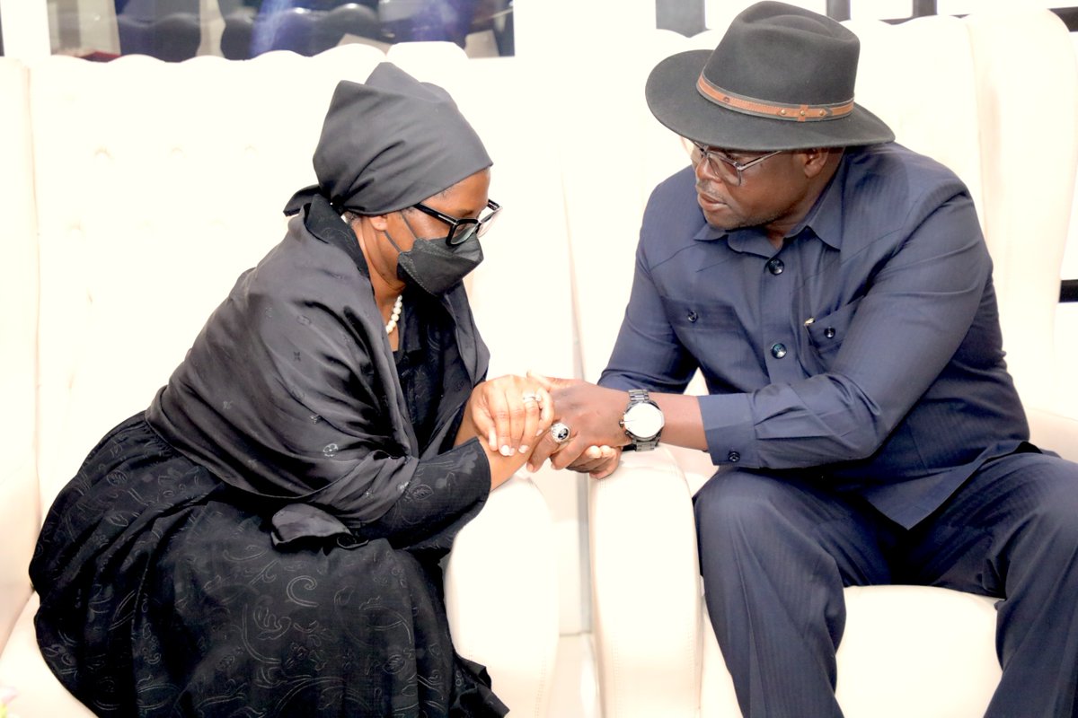 Namibian Presidency tweet media