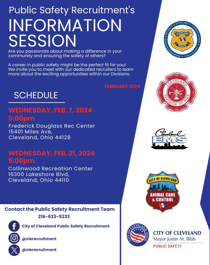 Cle Recruitment tweet media