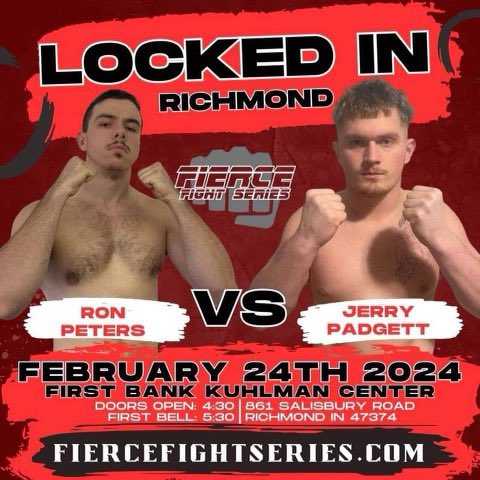 Jerrypadgett15's tweet photo. Making my debut February 24th‼️ dm me for tickets.. COMING FOR THAT 0🥊 https://t.co/kXggZUsJEt