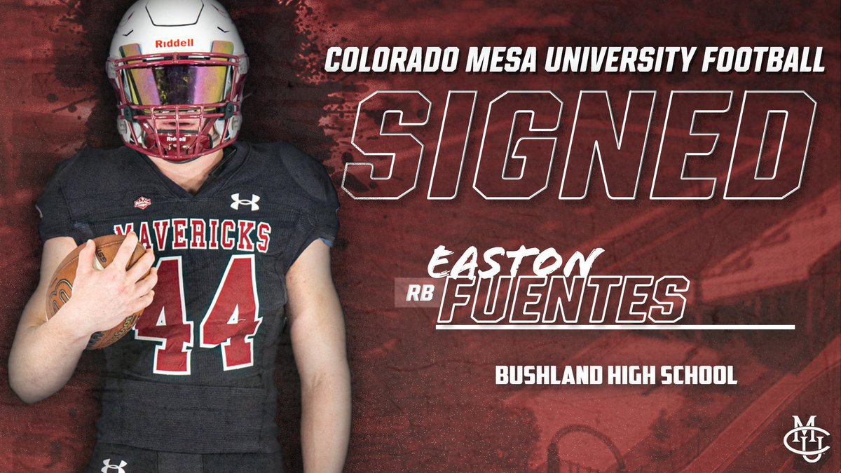 𝐖𝐞𝐥𝐜𝐨𝐦𝐞 <a href="/easton_fuentes/">Easton Fuentes</a> 𝐭𝐨 𝐭𝐡𝐞 #MavNation

✍️ Easton Fuentes
🏈 Running Back
🔄 Bushland High School
📍 Bushland, Texas

#NSD24 x #MavUp x #RumbleMavs