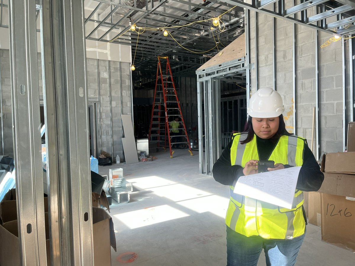cuhaci_peterson's tweet image. We recently conducted a comprehensive site survey for a senior living facility in Dr. Phillips. Site surveys play a crucial role in our process, helping us understand site conditions, make informed design decisions, and ensure compliance with building codes. #SiteSurvey #AEC