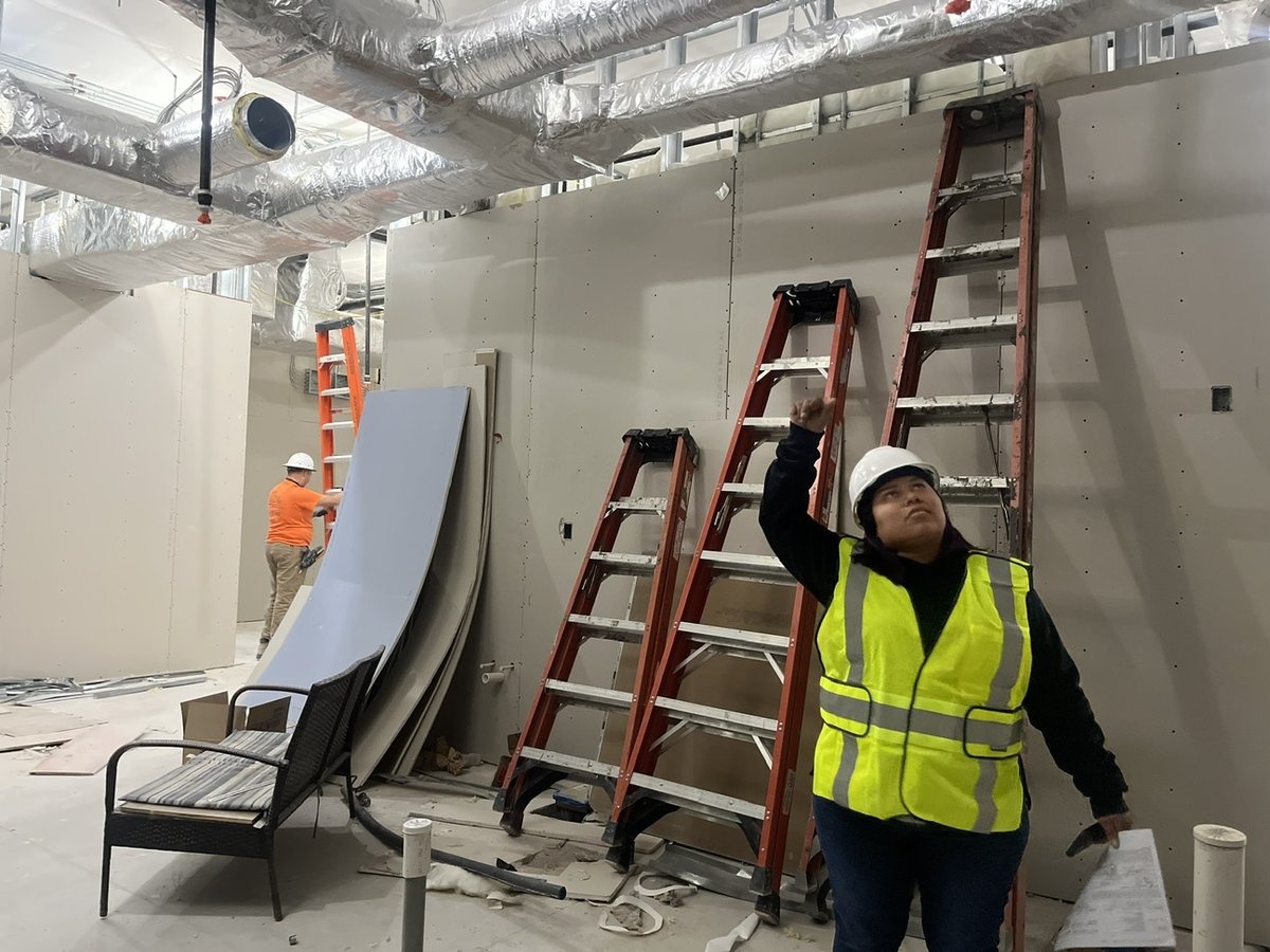 cuhaci_peterson's tweet image. We recently conducted a comprehensive site survey for a senior living facility in Dr. Phillips. Site surveys play a crucial role in our process, helping us understand site conditions, make informed design decisions, and ensure compliance with building codes. #SiteSurvey #AEC