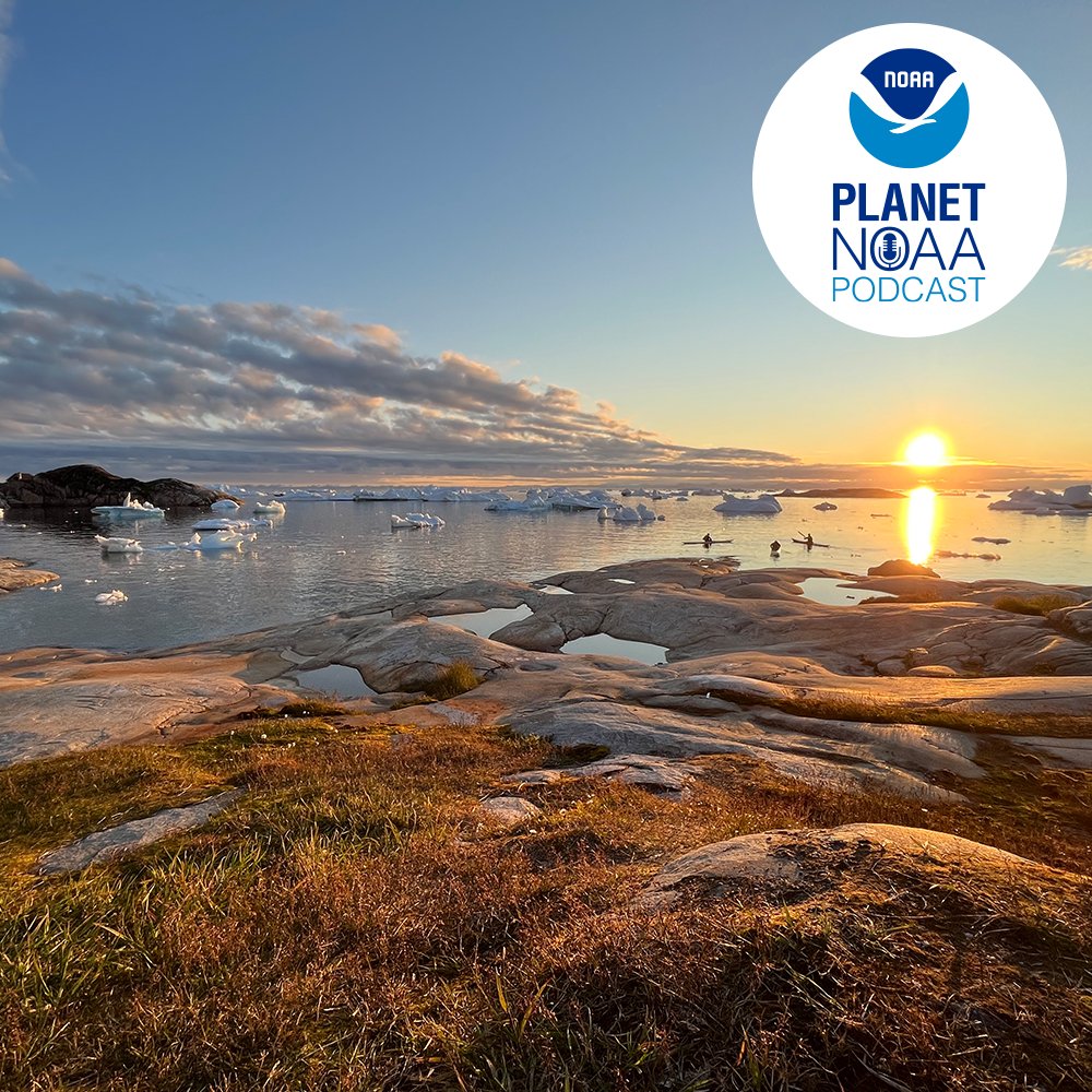 NOAA tweet media