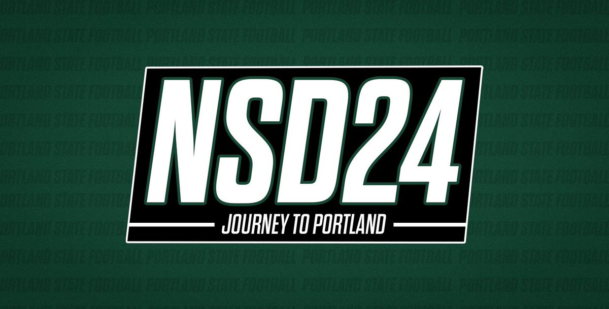Happy National Signing Day! 🖊️ Keep your eyes locked to our socials to see who the new Vikings will be! 👀 #GoViks | #NSD24 | #JoinTheInvasion