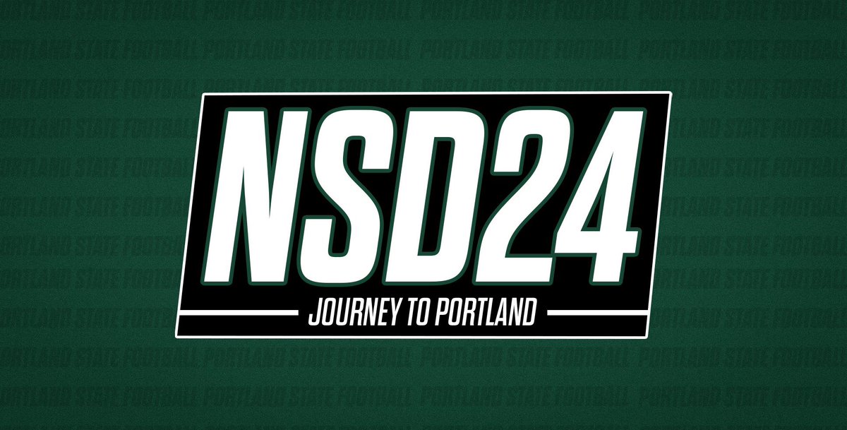 Portland State Football tweet media