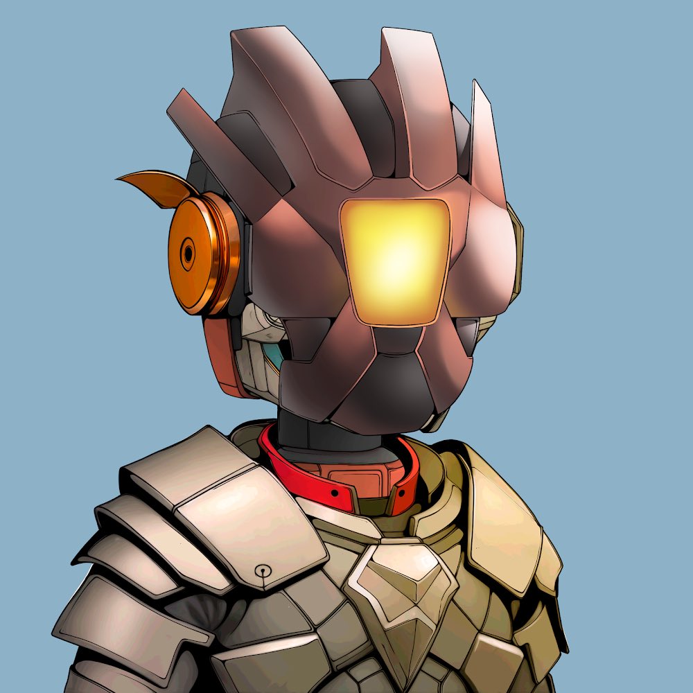 SOLSweepa's tweet photo. Gm X I’m gonna say ✌️ to the blue check for a week and give my Vtopian a chance to shine, I think we might be seeing these guys around the space more real soon! @vtopiaio #NewProfiePic https://t.co/zathOYBj7d