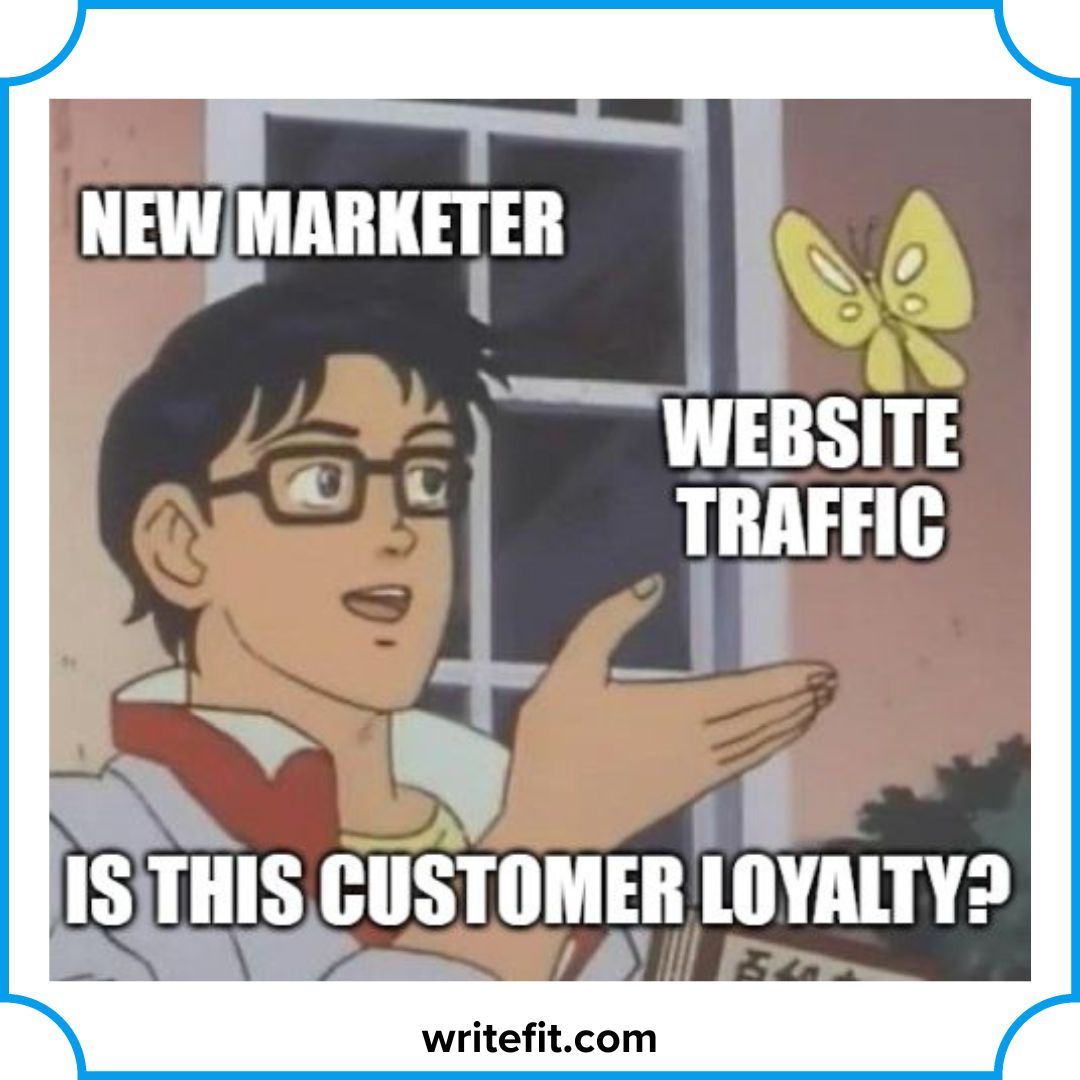 writefitness's tweet photo. Seeing a spike in website traffic?

Let's not confuse a one-time visit with true customer loyalty.

Loyalty comes from engagement: consistent visits, class sign-ups, and glowing reviews. 

Remember, it's not just about numbers.

It's about building relationships that last. https://t.co/OAtp8R0kVE