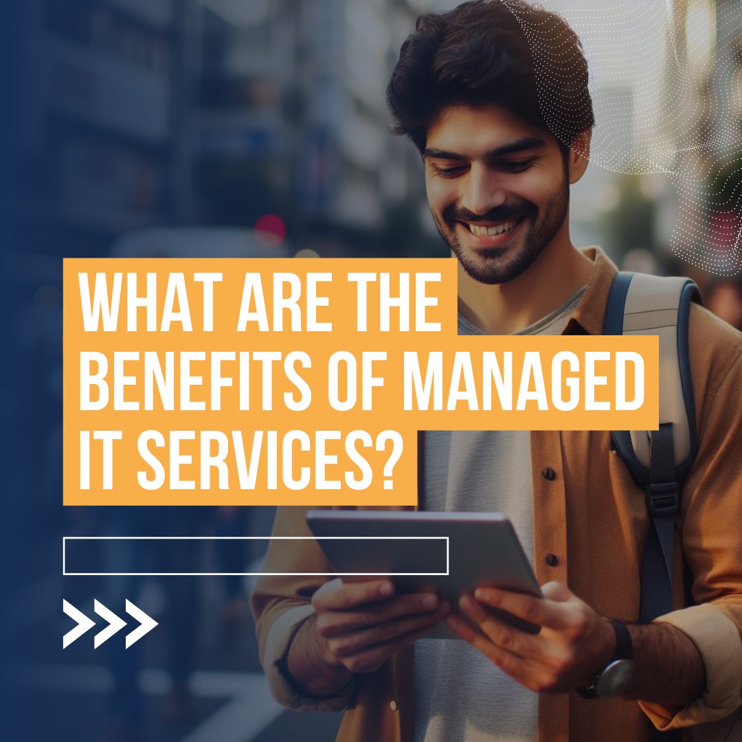 on_time_tech's tweet image. What Are the Benefits of Managed IT Services?
Entrusting critical IT functions to an expert provider can help your business free up internal resources, reduce costs, improve security, and ensure that your IT infrastructure is always up-to-date for maximum performance.