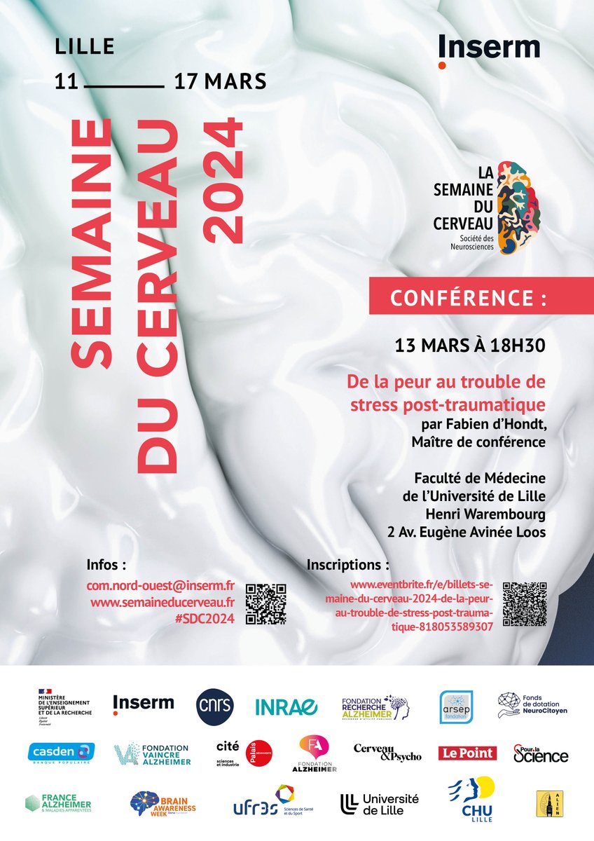 <a href="/Semaine_Cerveau/">Semaine du Cerveau</a> <a href="/SocNeuro_Tweets/">Société des Neurosciences</a> <a href="/InsermNordOuest/">Inserm Nord Ouest</a> <a href="/UFR3S_ULille/">UFR des Sciences de Santé et du Sport (UFR3S)</a>
