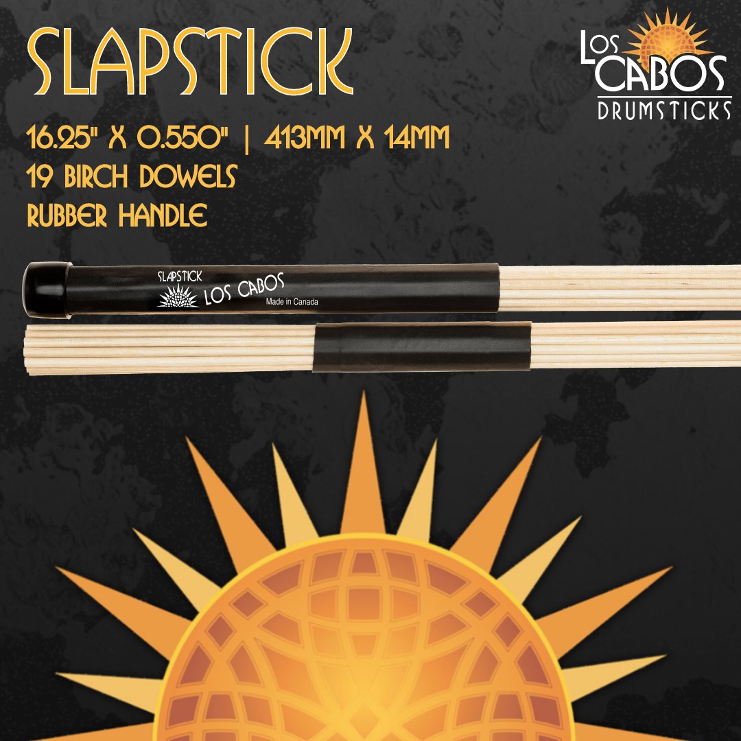 loscabossticks's tweet photo. For low volume gigs &amp; fat tones, LCD Multi-Rods are the answer 🎶 ⁠
⁠
🥢Slapstick⁠
🥢Bamboo⁠
⁠
#MakeTheSwitch #ExceedExpectation #LCDArtistFam https://t.co/capLi6eYFa