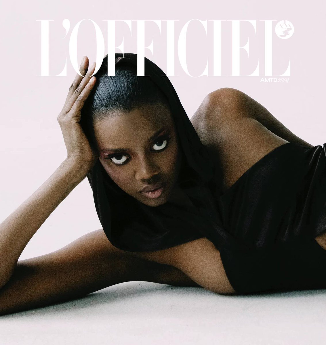 _facemodels's tweet photo. TATIANA DJAU (@tatianadjau ) ❤️
for @lofficielbaltic 

PHOTOGRAPHY: VIRGINIA DI MAURO | @virginiadimauroph 
STYLING: ELENA MONTI | @elenamontistylist 
MAKE UP &amp; HAIR: MATTEO SCIBETTA | @scibetta.matteo 
DIGITAL RETOUCHING: ALINA ONYSHKIV | @alina.artbabe https://t.co/gCMeFmgwHJ