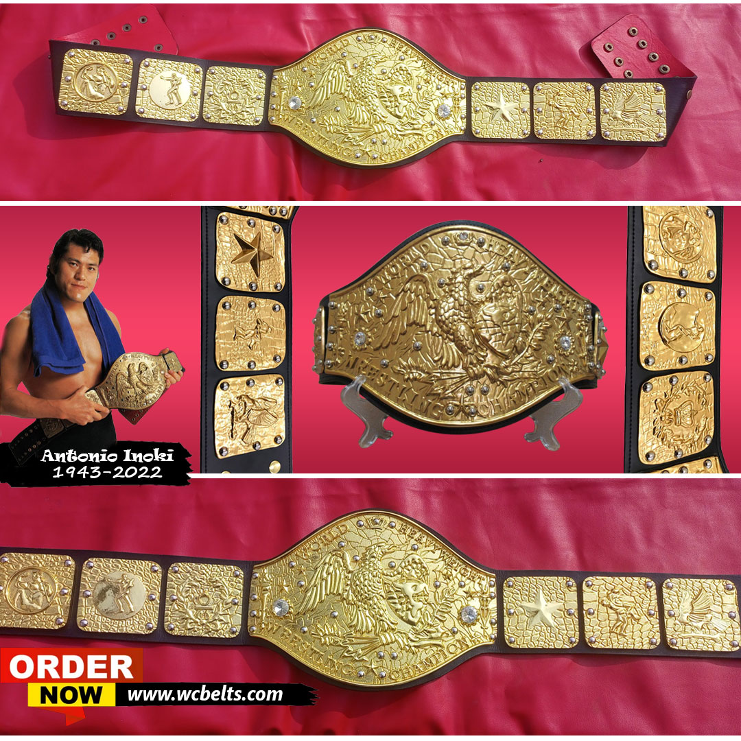 World Championship Belts (@wcbelts16) / Posts / X