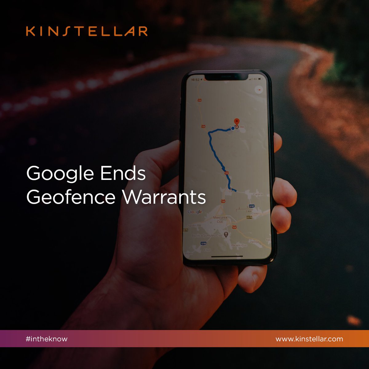 🌐 Exciting Privacy Update from Google Maps! 🗺️

Google is taking a groundbreaking step to safeguard our location data. The widely-used mapping service is shifting the way it stores data, directly onto user devices instead of the cloud. kinstellar.com/news-and-insig…